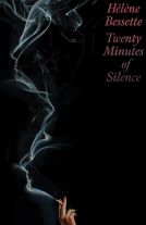book cover for Twenty Minutes of Silence