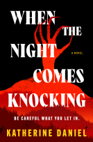 book cover for When the Night Comes Knocking