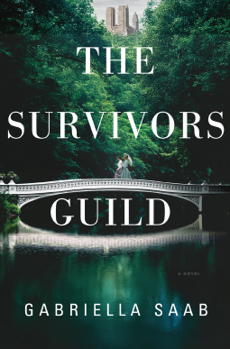 book cover for The Survivors Guild