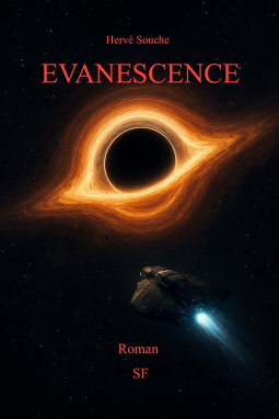 Couverture du livre pour Evanescence