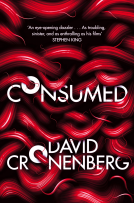 book cover for Consumed