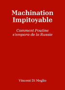 Couverture du livre pour Machination impitoyable