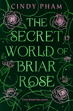 book cover for The Secret World of Briar Rose