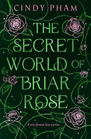 book cover for The Secret World of Briar Rose