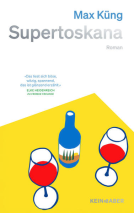 Buchcover für Supertoskana