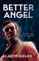 book cover for Better Angel