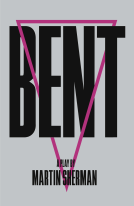 book cover for Bent