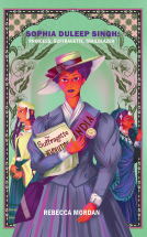 book cover for Sophia Duleep Singh: