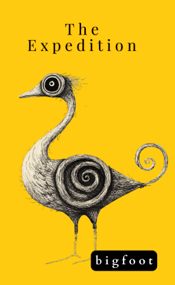 book cover for The Expedition