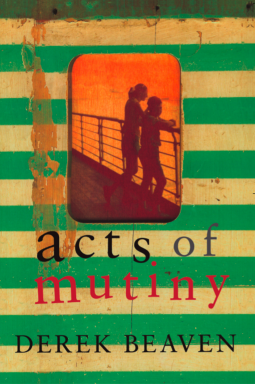 book cover for Acts of Mutiny