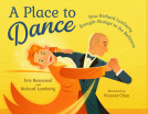 book cover for A Place to Dance