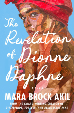 book cover for The Revelation of Dionne Daphne