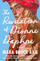 book cover for The Revelation of Dionne Daphne