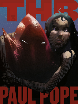 book cover for Total THB, Volume 3