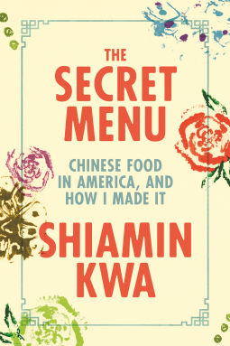 book cover for The Secret Menu