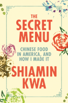 book cover for The Secret Menu