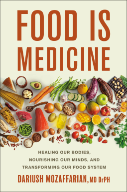 book cover for Food Is Medicine