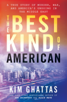 book cover for The Best Kind of American