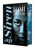 book cover for The Siren