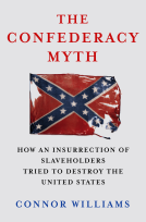 book cover for The Confederacy Myth