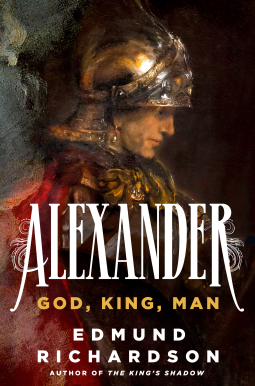 book cover for Alexander