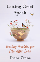 book cover for Letting Grief Speak