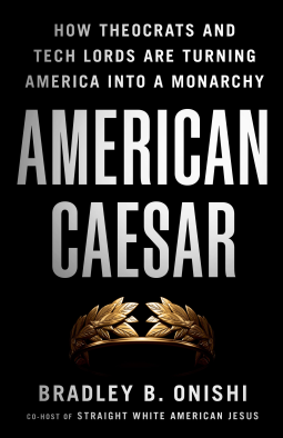 book cover for American Caesar