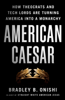 book cover for American Caesar