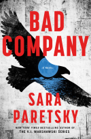 book cover for Bad Company