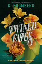 book cover for Twined Fates
