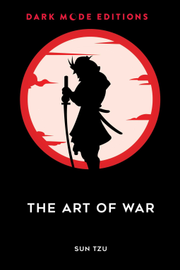 book cover for Dark Mode: The Art of War