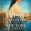 book cover for The Irish Daughter of New York