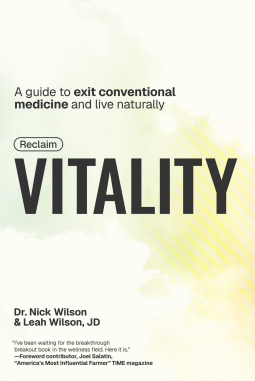 book cover for Reclaim Vitality