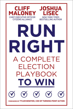 book cover for Run Right