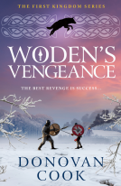 book cover for Woden's Vengeance