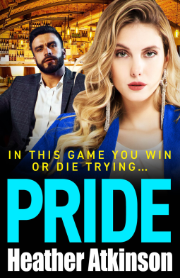 book cover for Pride