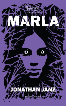 book cover for Marla