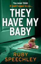 book cover for They Have My Baby