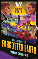 book cover for Transcendent: Forgotten Earth