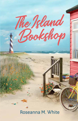 book cover for The Island Bookshop
