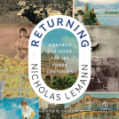 book cover for Returning