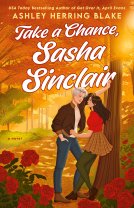 book cover for Take a Chance, Sasha Sinclair