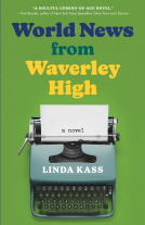 book cover for World News from Waverley High