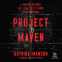 book cover for Project Maven
