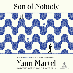 book cover for Son of Nobody