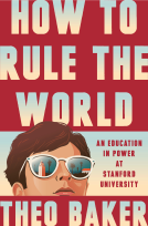 book cover for How to Rule the World