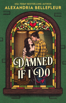 book cover for Damned If I Do