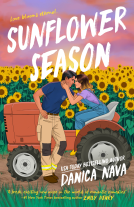 book cover for Sunflower Season