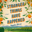 book cover for Stranger Things Have Happened