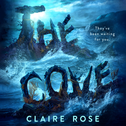 book cover for The Cove
